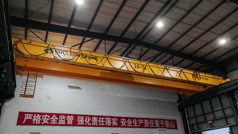 双梁桥式起重机安装前的关键准备步骤**
