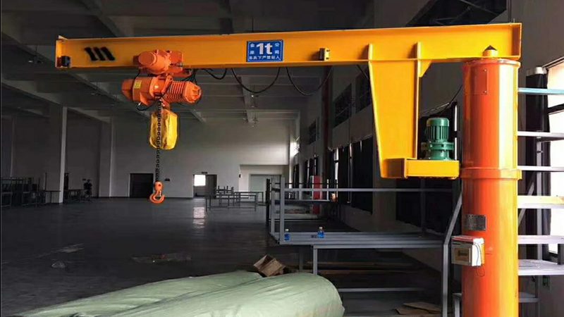 行吊日常检查：确保安全运行的五大关键步骤