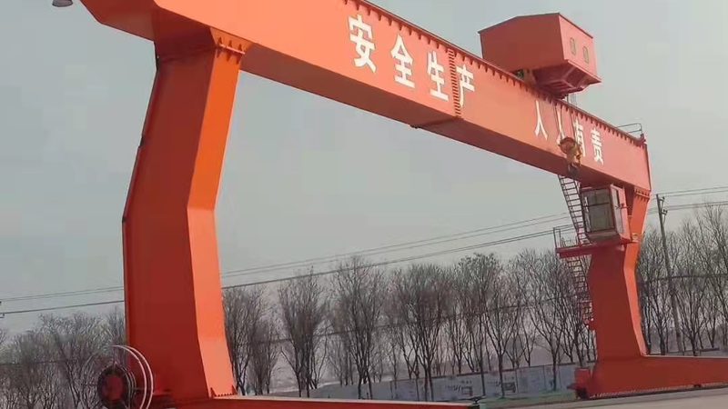 龙门吊报价为何一问三不知，报价差距能达一倍