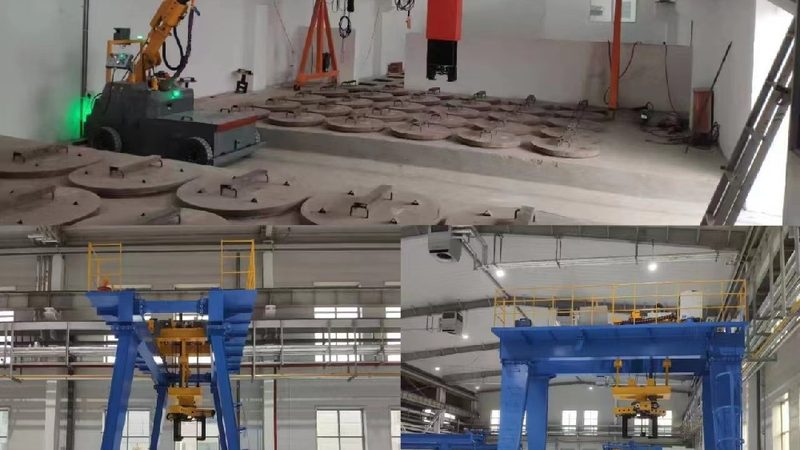 一份广东门式起重机报价单里藏着哪些门道
